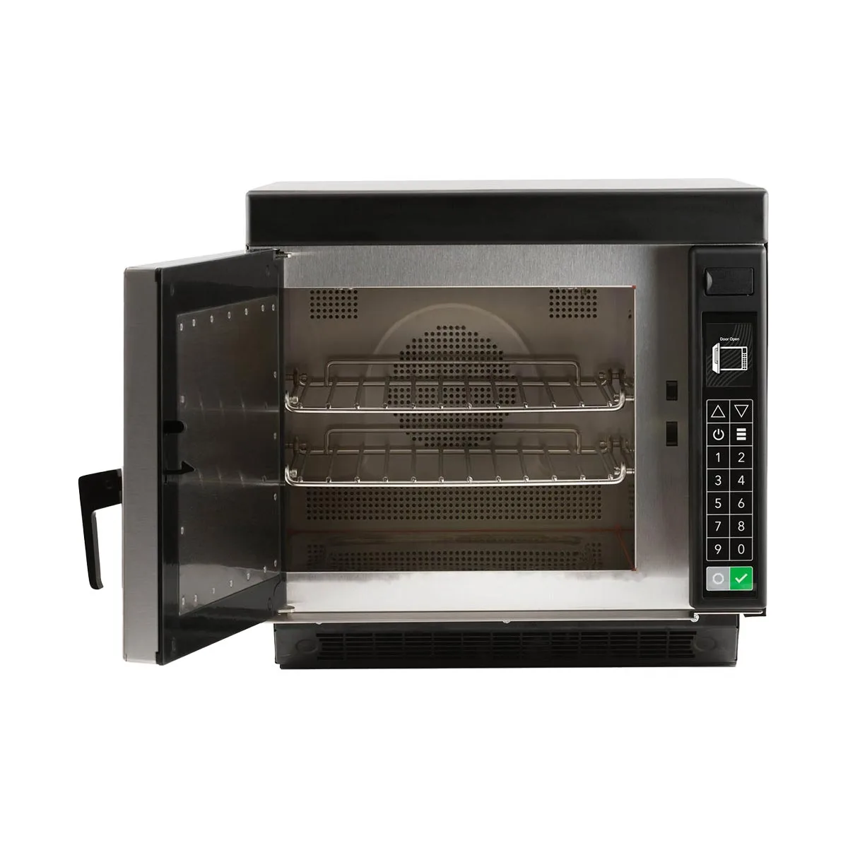 ACP JET14V XpressChef Countertop Ventless High Speed Combination Oven, 1.2 Cu. Ft., 3200W, 208/240V