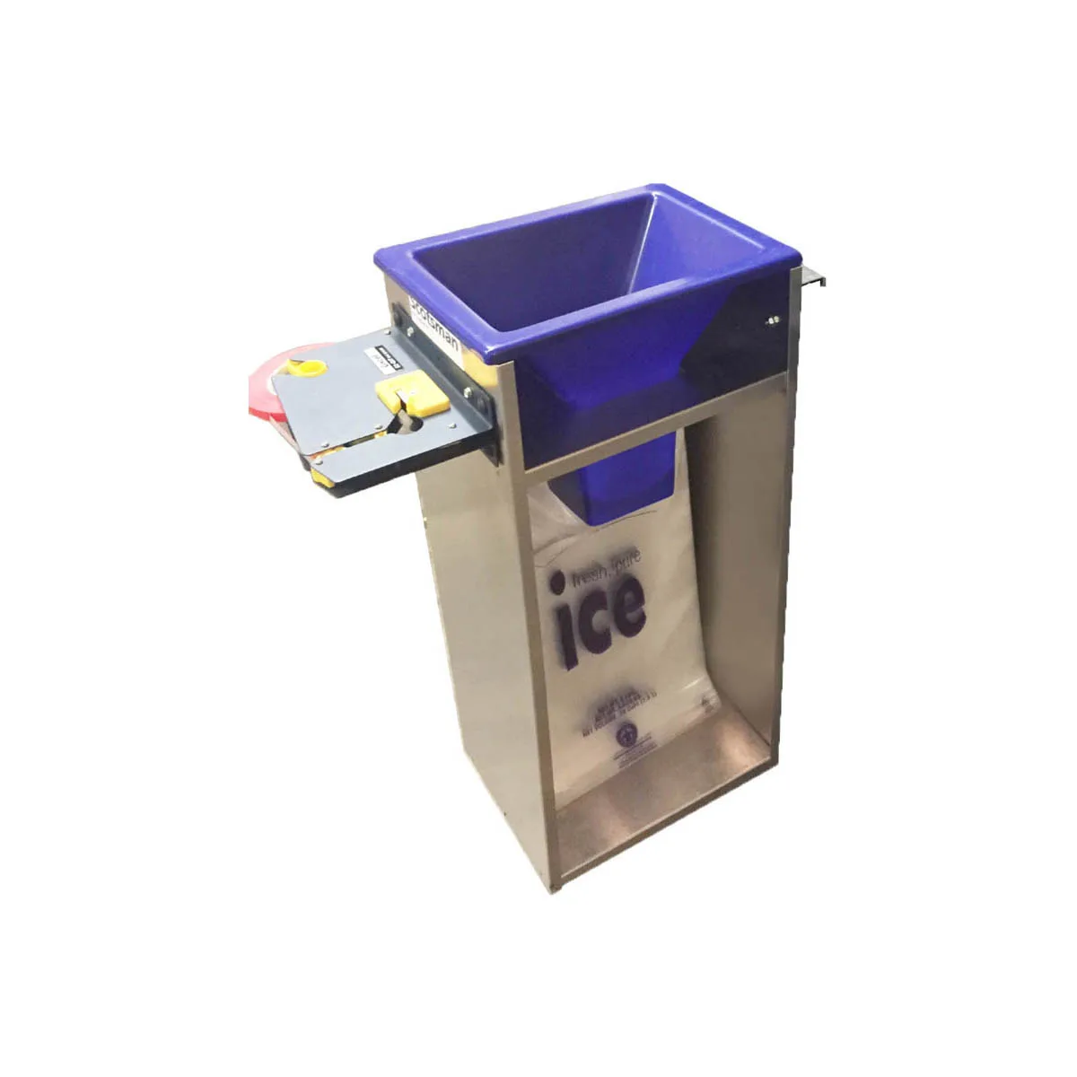 Scotsman BGS10 Aluminum Ice Bagger Kit