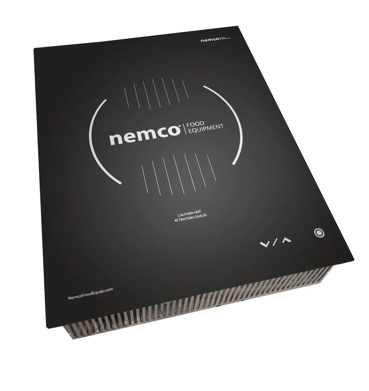 Nemco 9110A-C (Bkt118-A) Induction Range, Electric, Drop-In