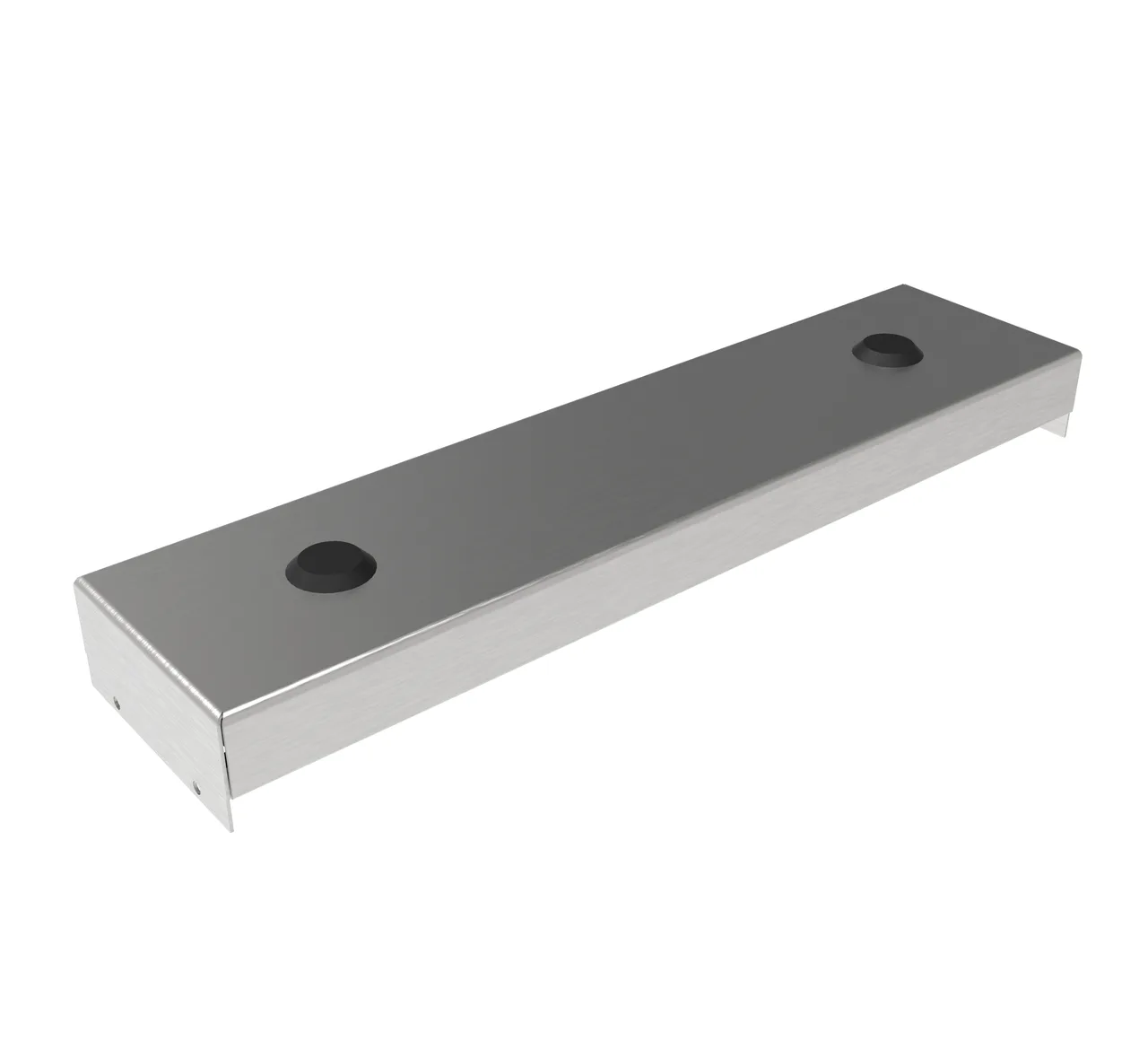 Perlick TSS-B0318 Deck Assembly Underbar Add-On Unit Filler Strip