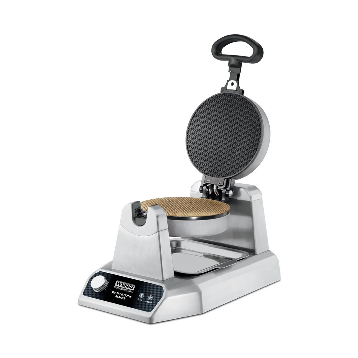 Waring WWCM180 Waffle Cone Maker, Single
