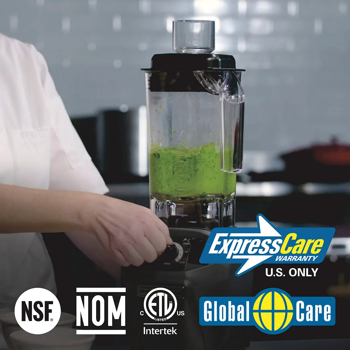 Hamilton Beach HBF510 Variable Speed Countertop Food Blender