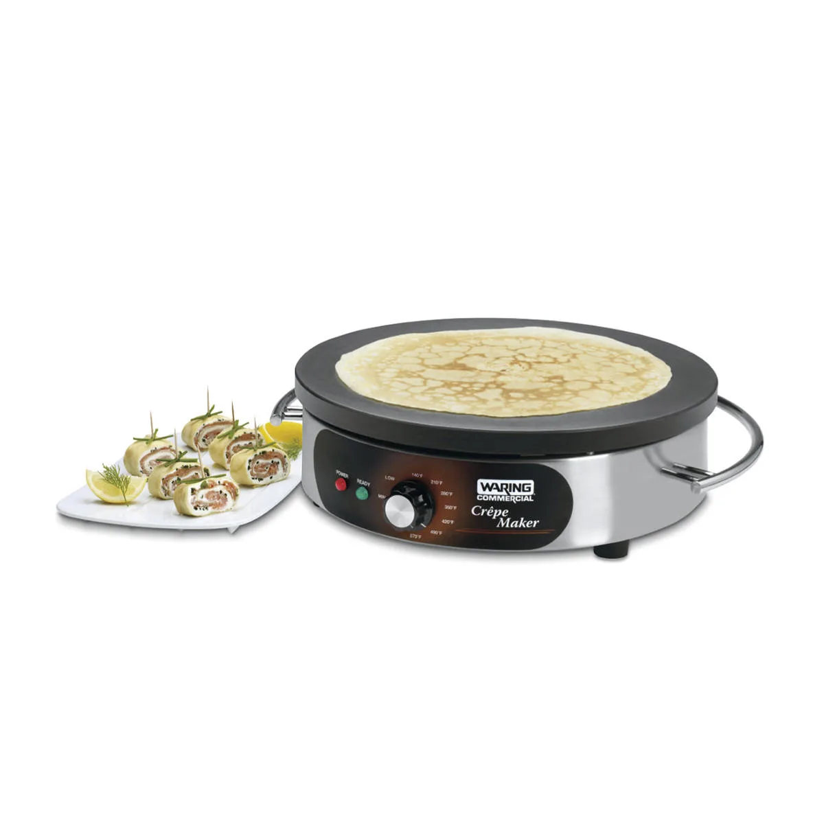 Waring WSC165BX Crepe Maker