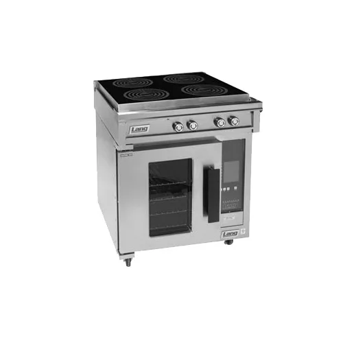 Lang RI30C-APA Induction Range, Electric, Floor Model, 30"W