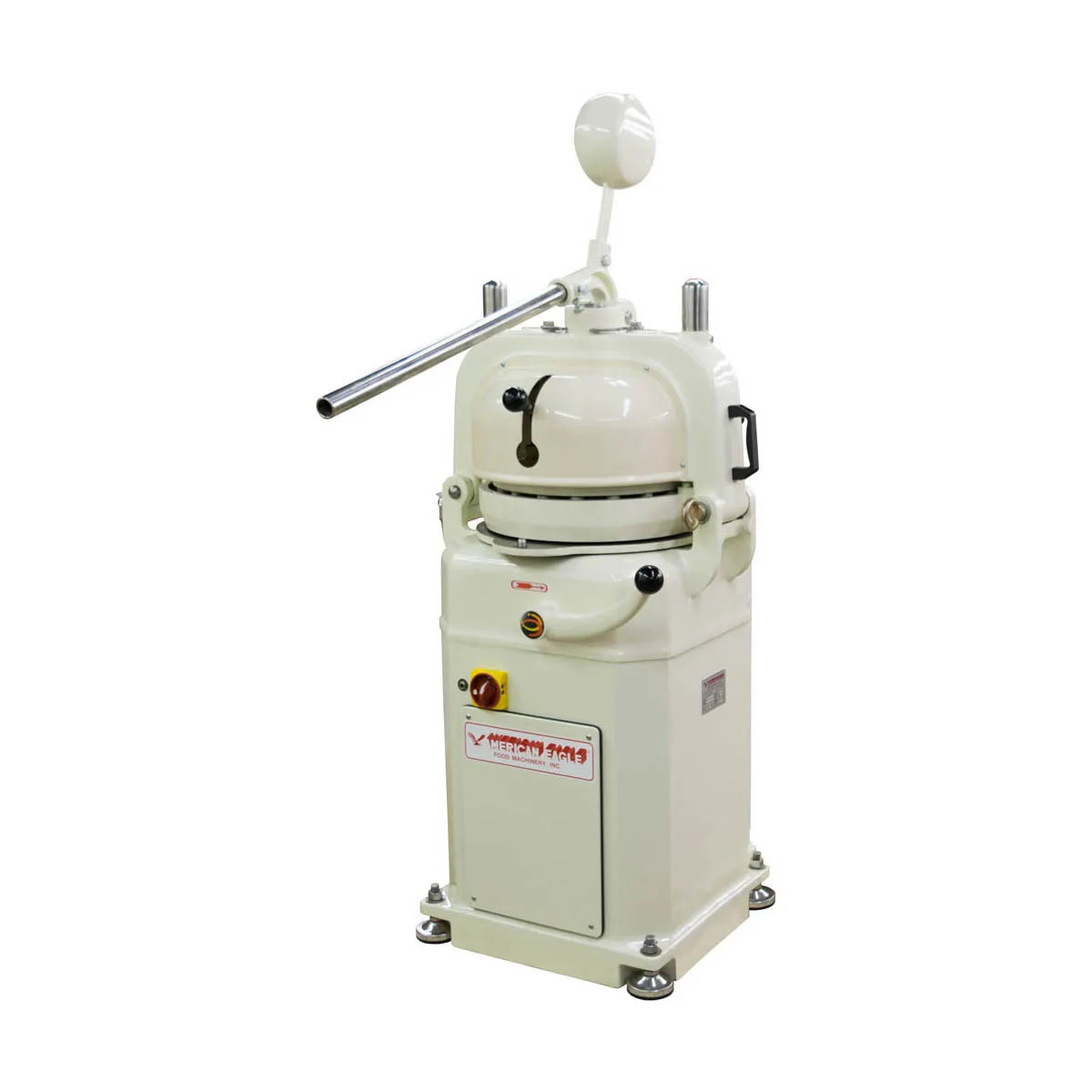 American Eagle AE-DDE30R Semi-Automatic Dough Divider & Rounder, 2 hp 220v/1ph