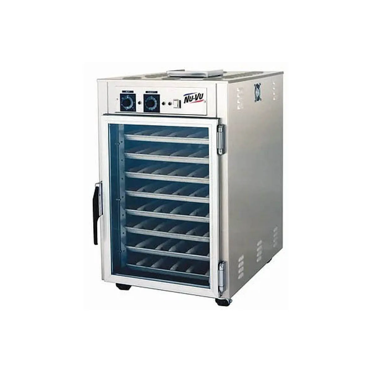 NU-VU PROW-8 Countertop Proofer Cabinet
