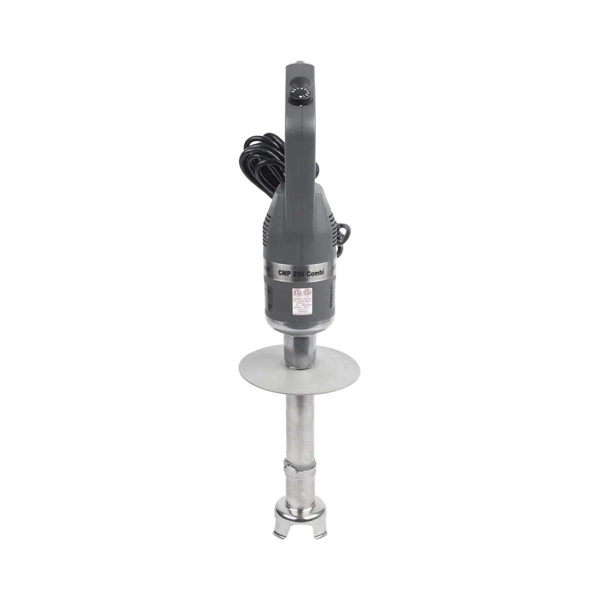 Robot Coupe CMP250COMBI Hand Immersion Mixer with 10" Shaft and 8" Whisk