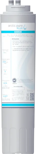 Manitowoc K00538 Cartridge Water Filtration System