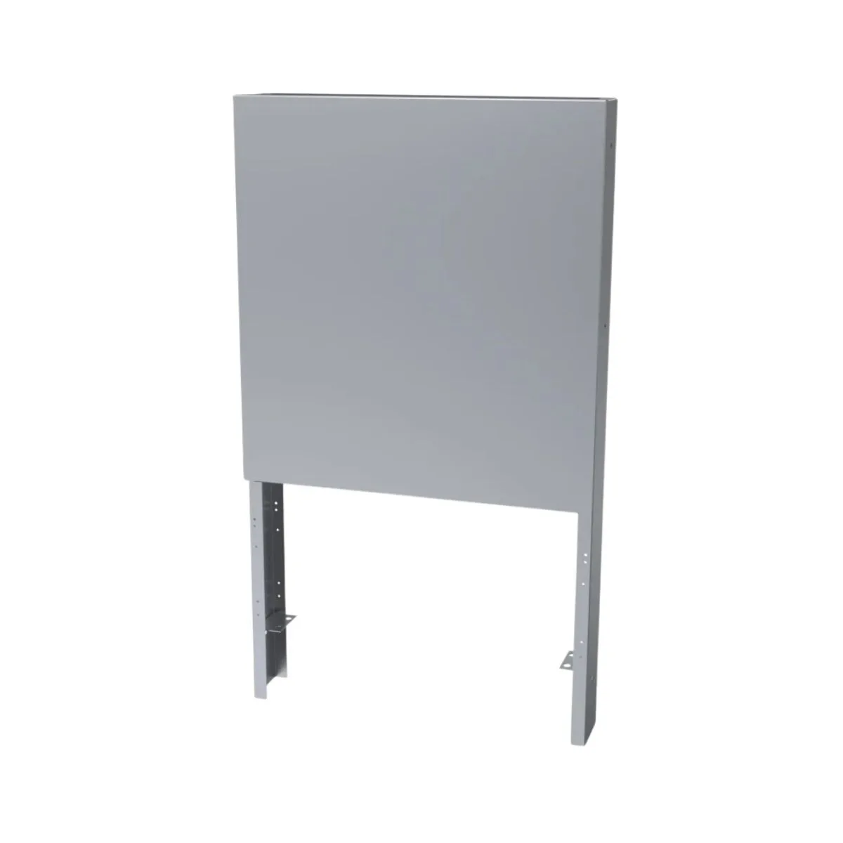 Garland US Range CCDBR-24NBR Cuisine Back Riser, Double-Deck, 35" High