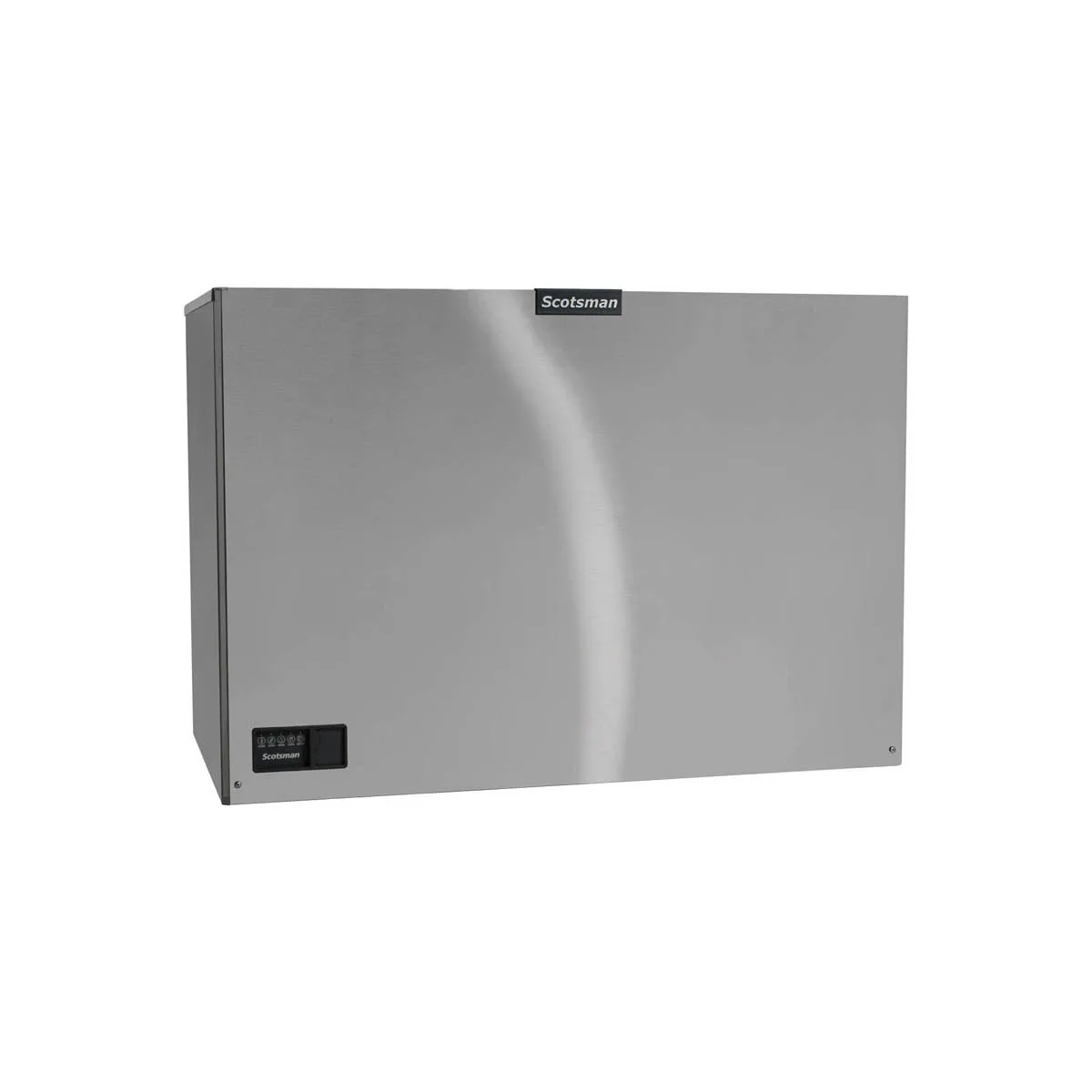 Scotsman MC2648MR-3 48" Full Cube Ice Machine Head, Remote Cooled, 2630 lb/24 hr, 208-230v/3ph