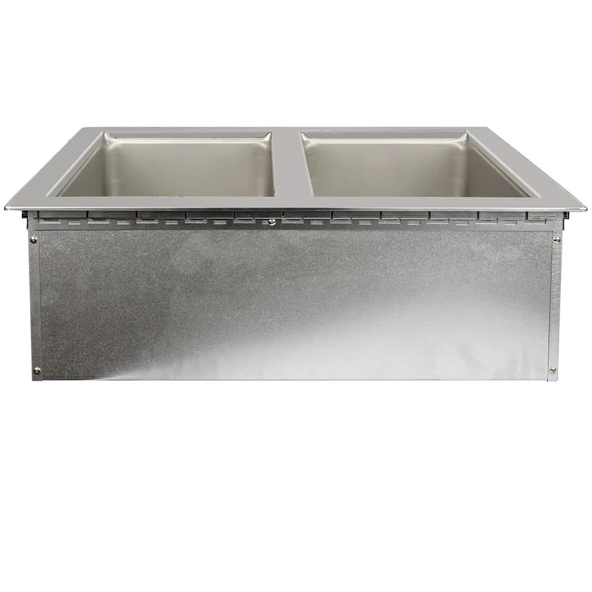 Wells MOD-200TDM Food Warmer, Top-Mount, Built-In, Electric