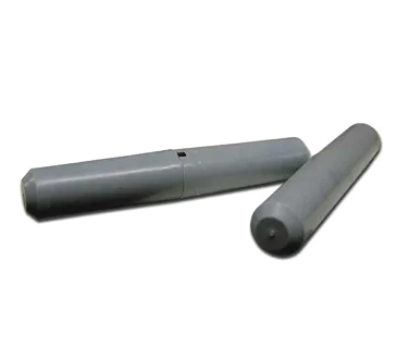 Omcan USA 10059 Cheese Cutter Handle - Commercial Kitchen, Ergonomic Stainless Steel Grip, 6" Length