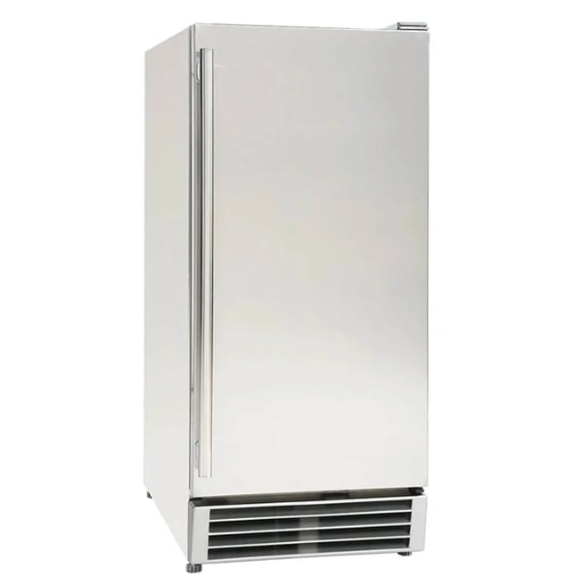 Maxx Ice MCR3U-O 14.5" Undercounter Refrigerator w/ 1 Section, Solid Door, 3 cu. ft.