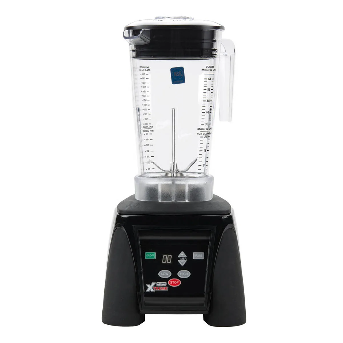 Waring MX1100XTX Xtreme High-Power Heavy Duty Blender With Copolyester container