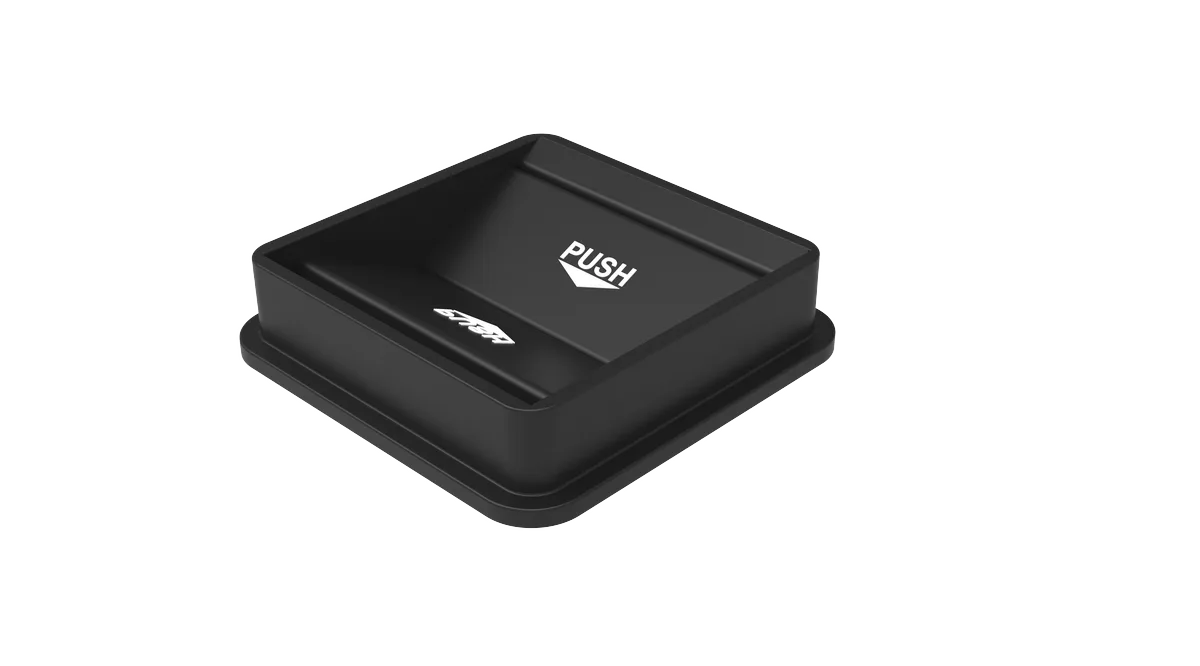 Omcan USA 81214 Trash Receptacle Lid / Top