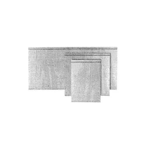 Garland US Range M12BG Master Series Backguard/Flue Riser, 17" H X 12" W