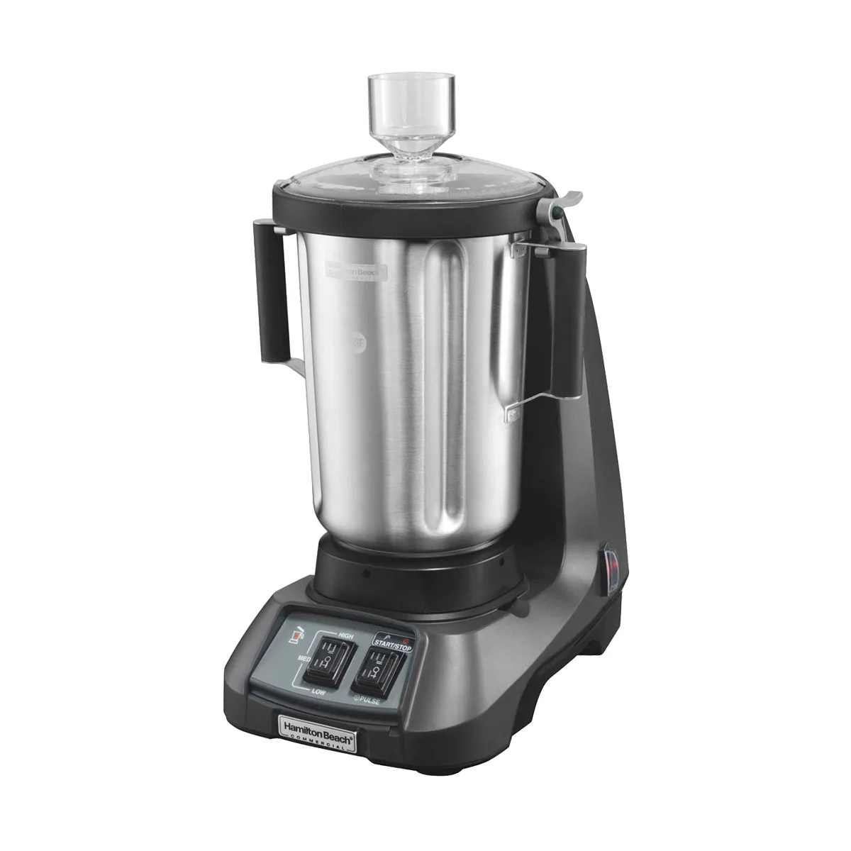 Hamilton Beach HBF900SR 3-Speed Countertop Food Blender
