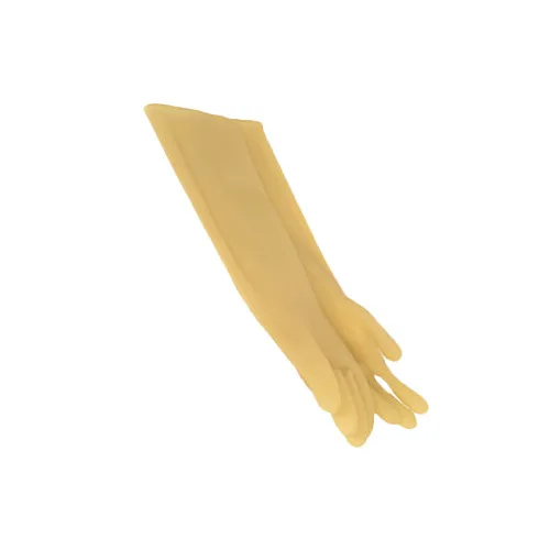 Thunder Group PLGL002 Dishwashing Glove, 8-1/2" X 16", Long, Elbow Length
