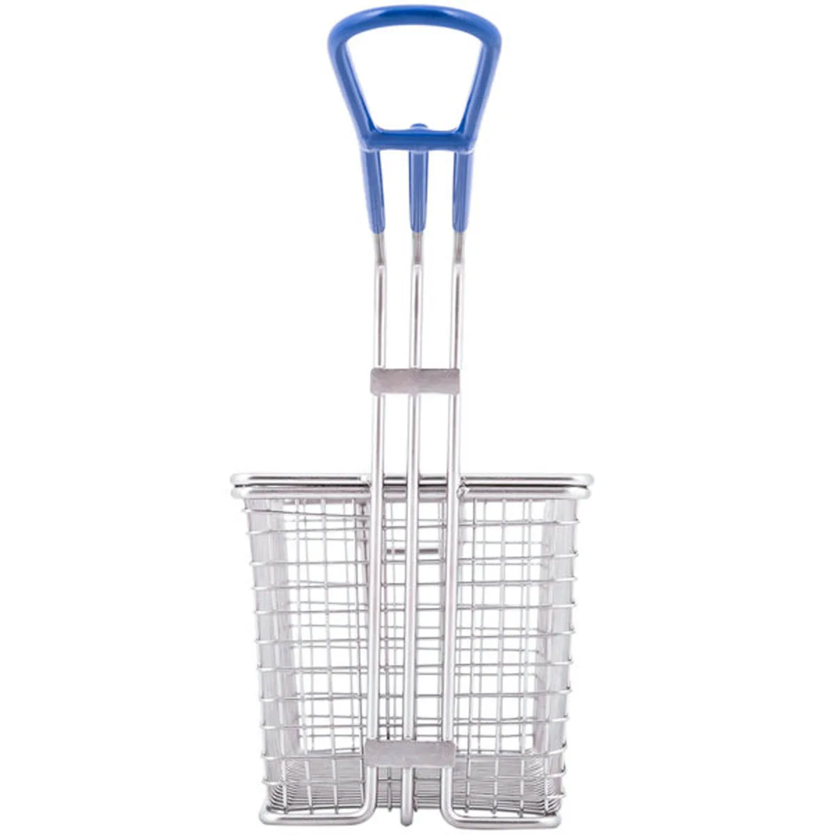 Globe SMBASKET10 Fryer Basket for 10 Lb Electric Fryer w/ Coated Handle & Front Hook