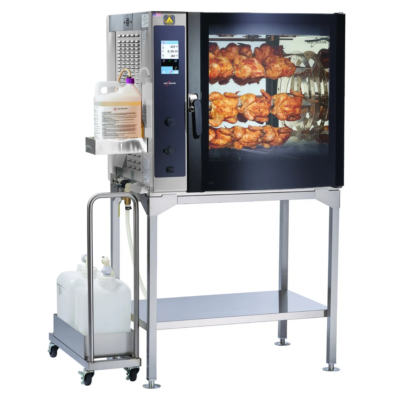Alto-Shaam AR-7T Rotisserie Oven, Electric