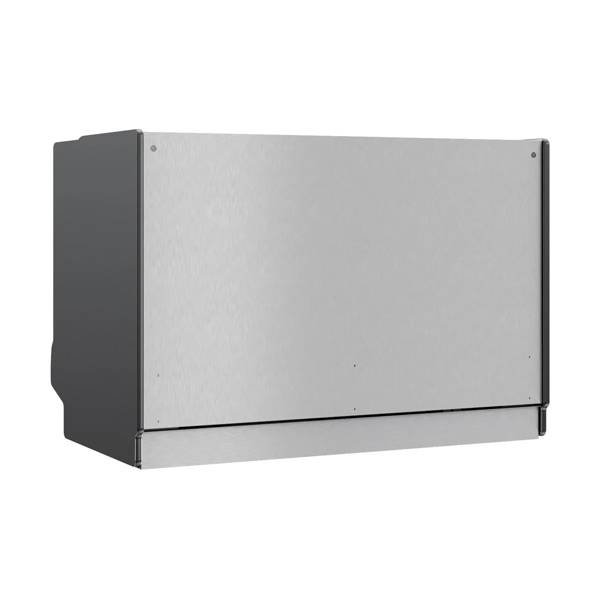 Structural Concepts GHSSV852RLB 97" Self-Serve Refrigerated Open Air Merhandiser, Remote DX Refrigeration