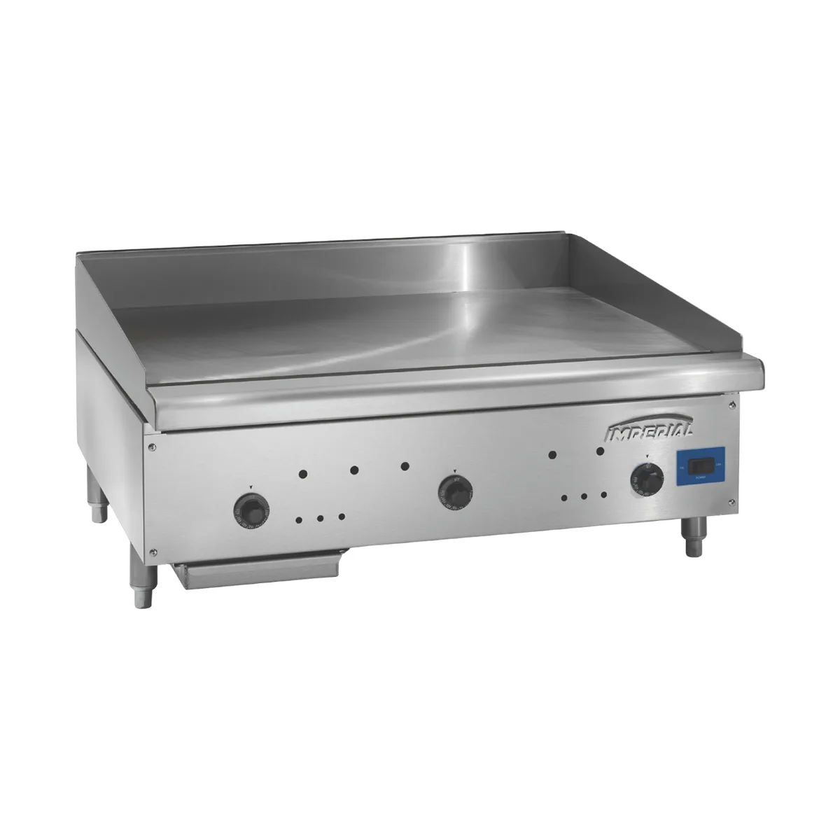 Imperial ISAE-24 24" Countertop Gas Griddle