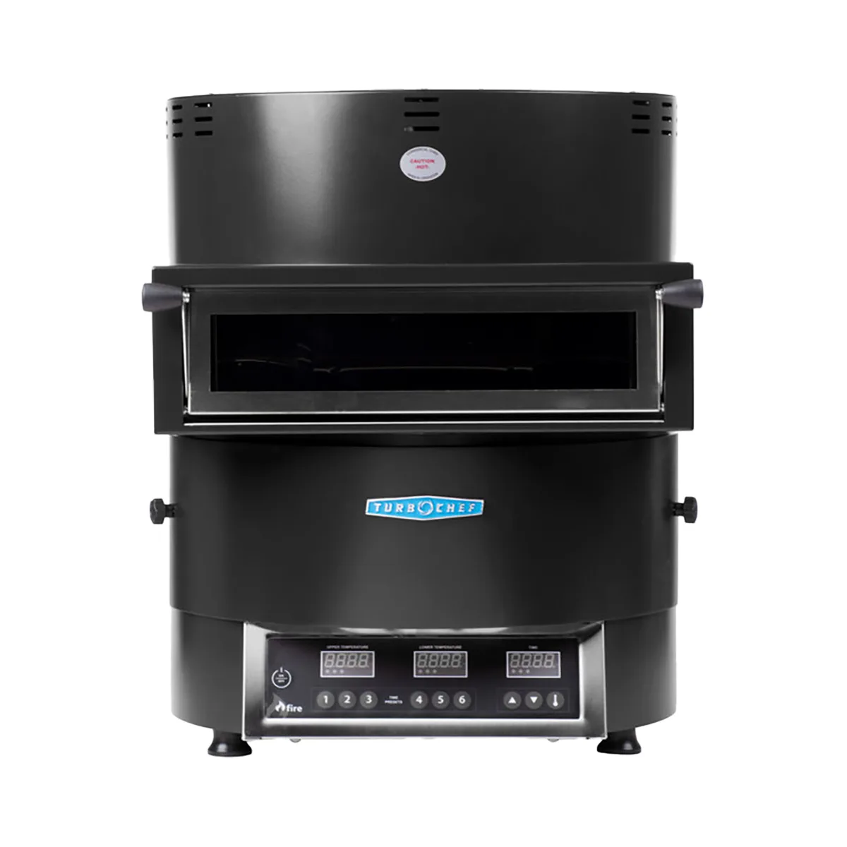 TurboChef FIRE 19" Electric Countertop Ventless Pizza Oven, (1) Deck, 208/240V, 1 PH