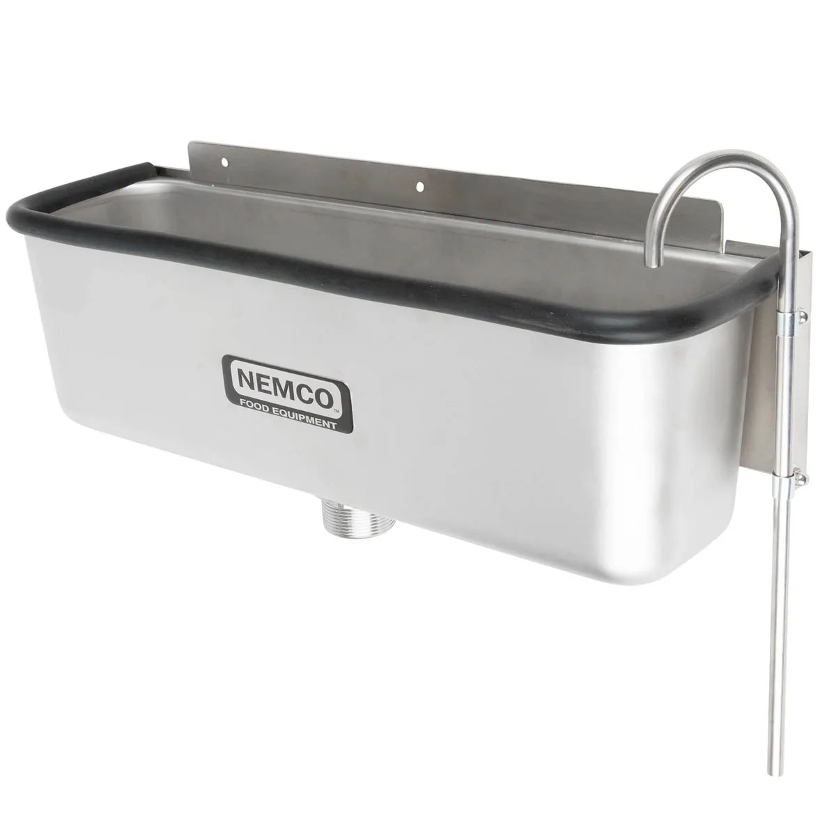 Nemco 77316-19 Ice Cream Spade Dipper Well, 19"