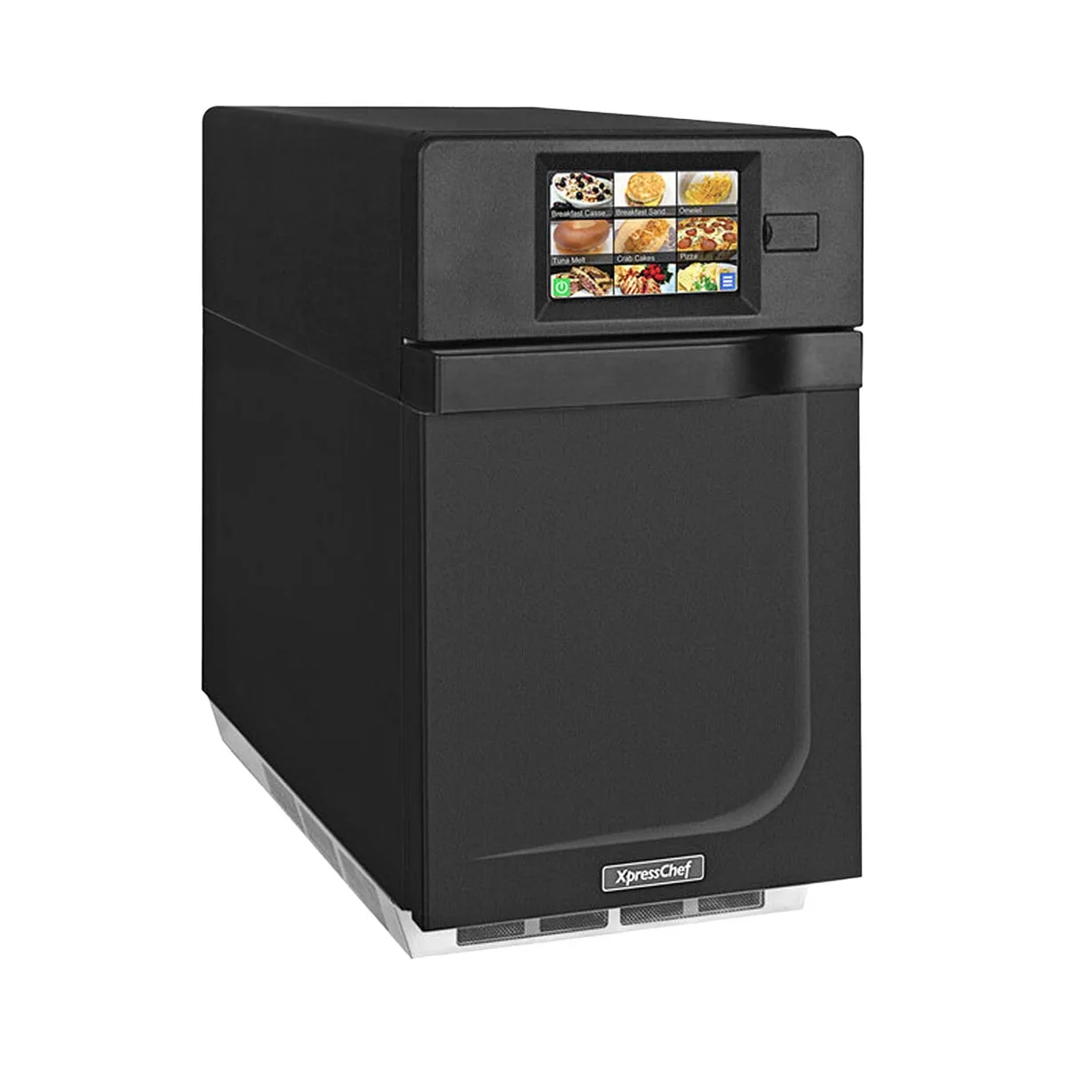 ACP MRX1BL XpressChef™ 3i Countertop High Speed/Rapid Cook Oven, 0.61 Cu. Ft., Black, 208/240V