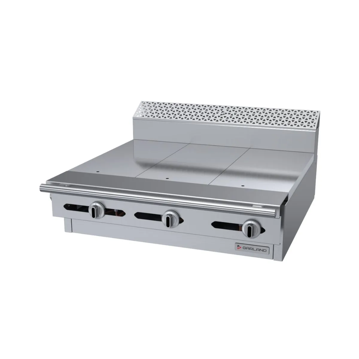 Garland US Range C36-8M Garland Cuisine Series Heavy Duty Range, Gas, 36"