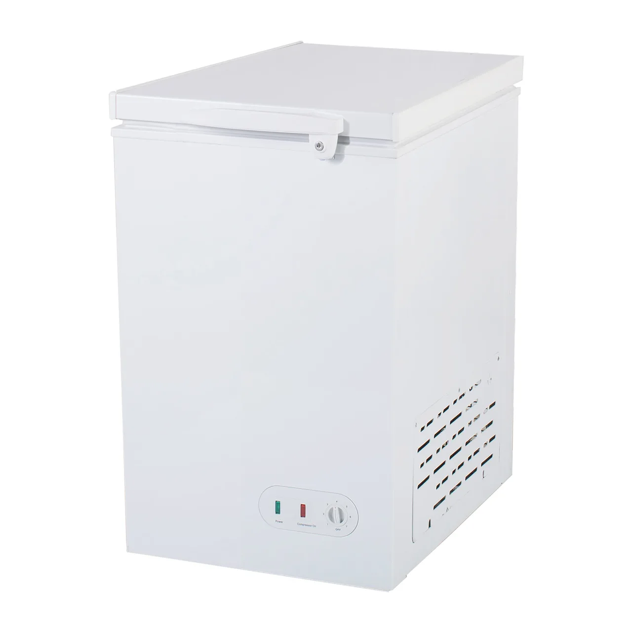 Maxx Cold MXSH3.4SHC 23" Select Series Solid Chest Freezer, 3.4 cu. ft.