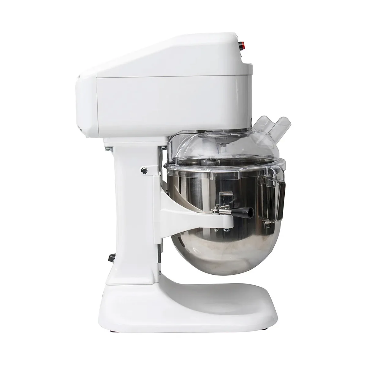 Globe SP08 8 qt Planetary Countertop Mixer, Gear-Driven, 1/4 HP, 3-Speed