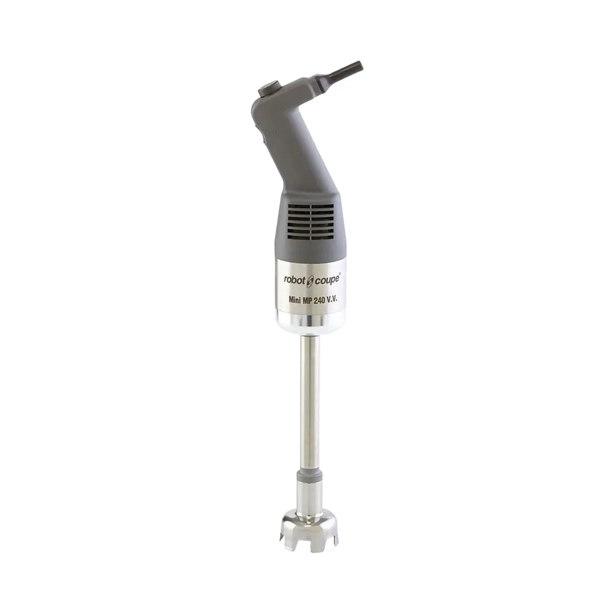 Robot Coupe MMP240VV 10" Hand Immersion Mixer, Variable Speed, 290 Watts