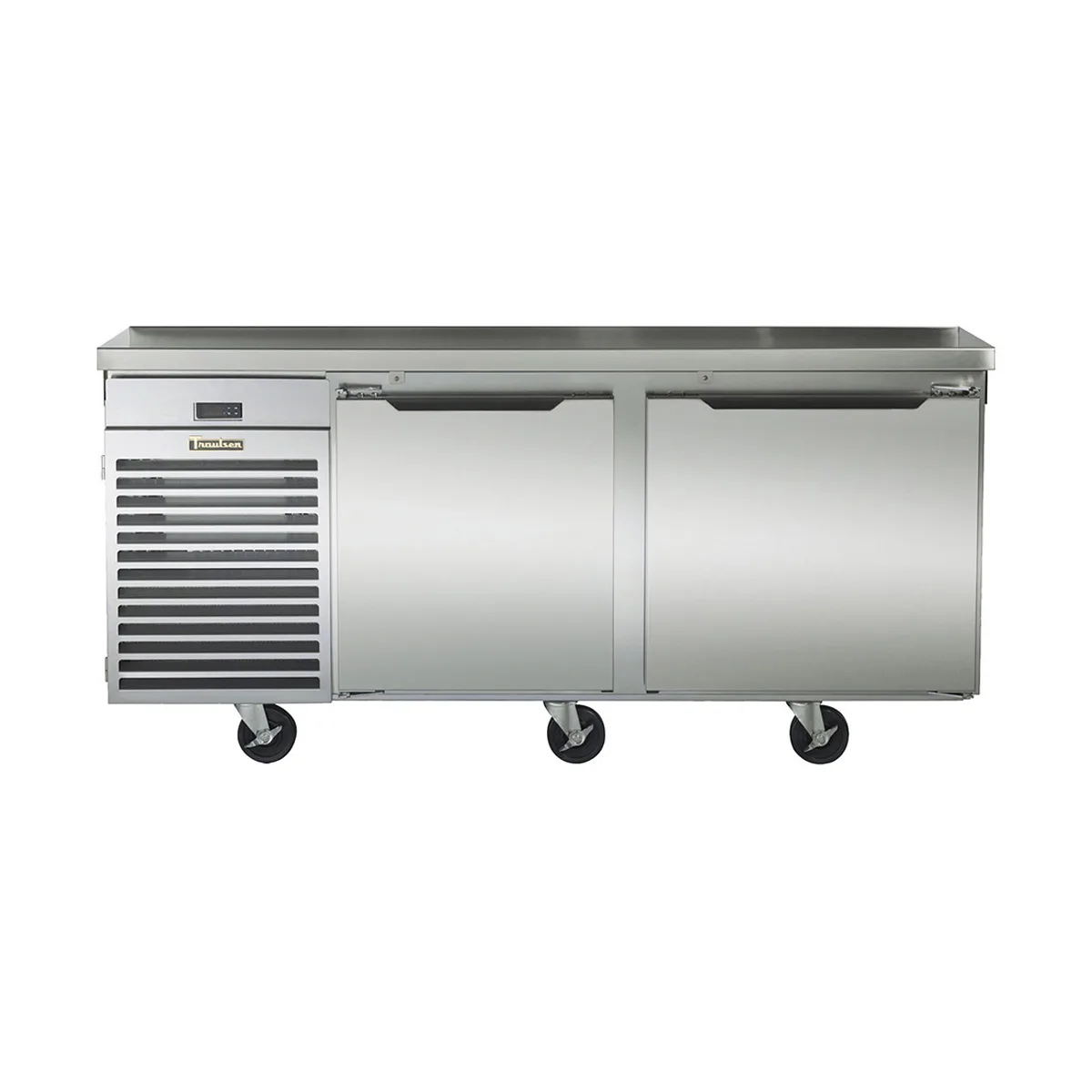 Traulsen TU072HT 72" Undercounter Refrigerator, 20 cu. ft., Front Breathing, 2 Doors