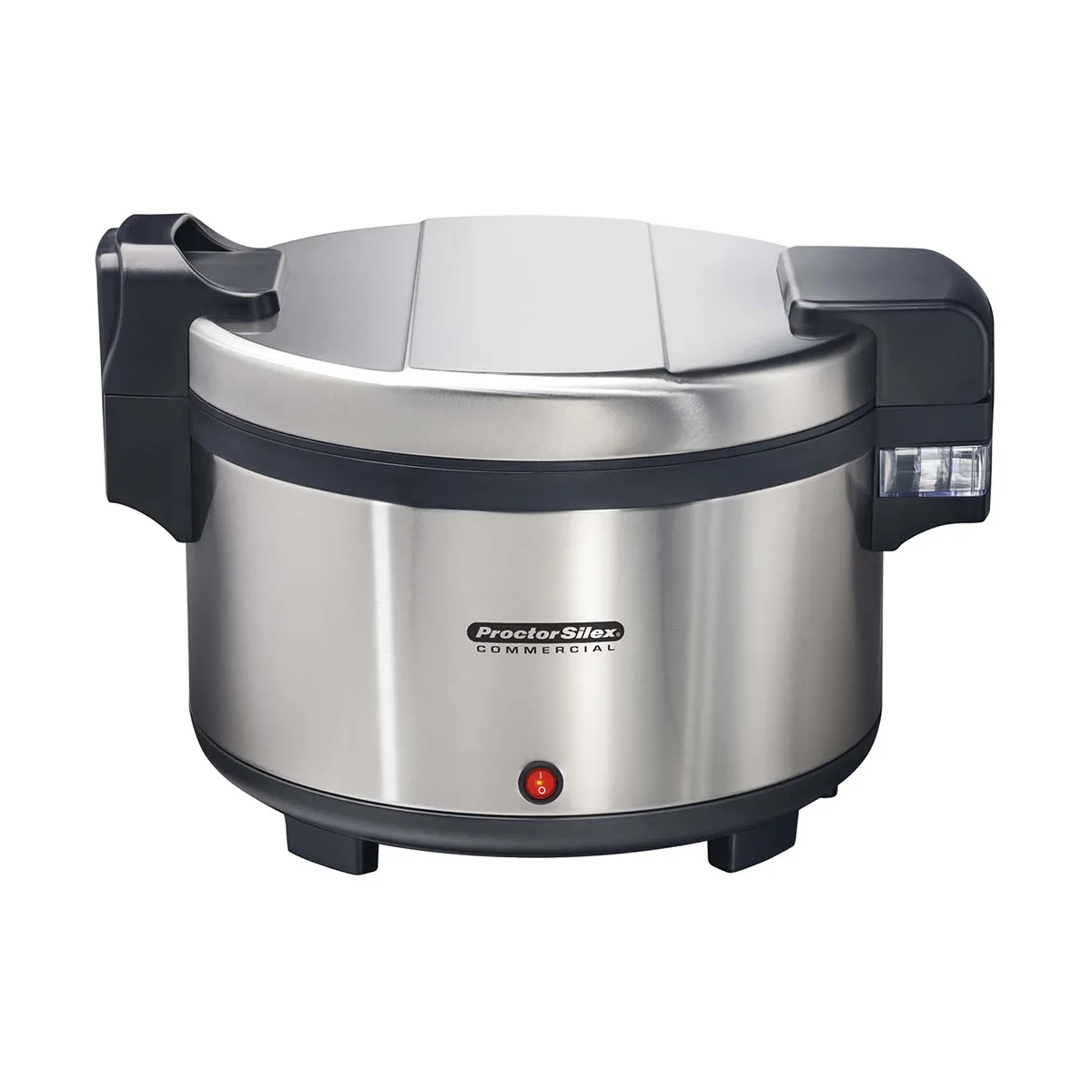 Hamilton Beach 37580 Proctor Silex Commercial 60 Cups Rice Warmer, 120V, 103W