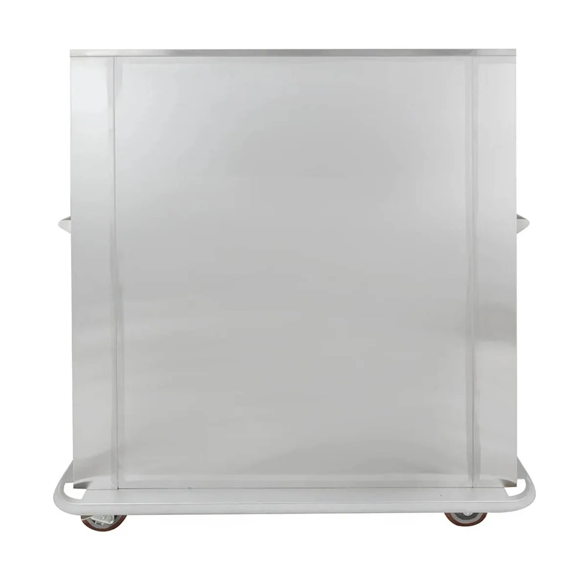Carter-Hoffmann BB150 Full 1-Door Solid Heated Banquet Cabinet, 61"-66", 180 Plate Capacity