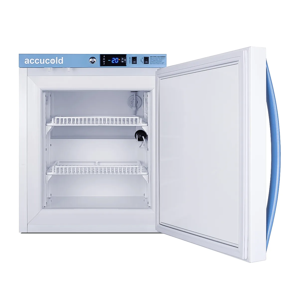 Summit AFZ1PVMC 18" Undercounter Freezer, 1.4 cu. ft.