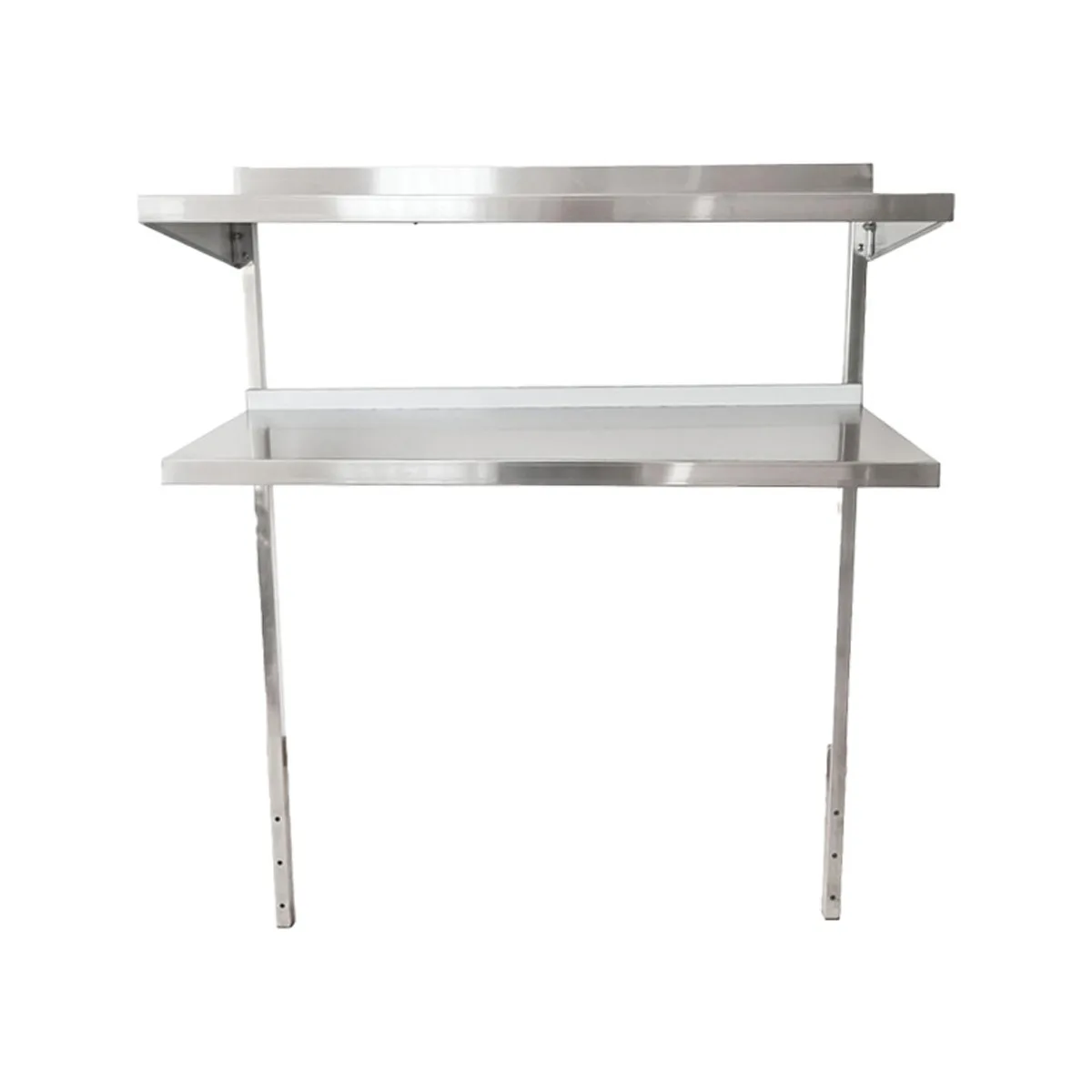 Atosa USA MROS-3RE Overshelf, Double, 36-2/5"W X 14-1/10"D X 47-2/5"H