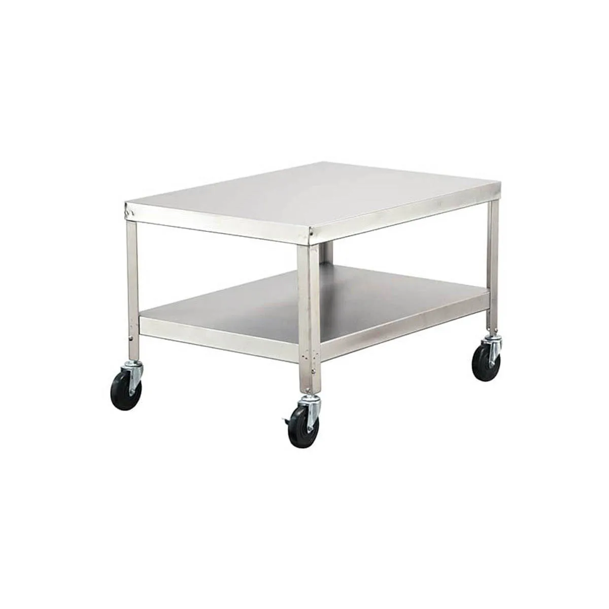 Lakeside 717 Machine Stand, Mobile, 25-1/4"W X 33-1/4"D X 21-3/16"H