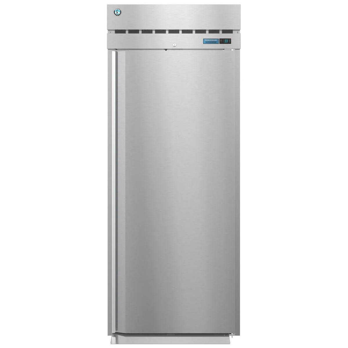Hoshizaki RN1A-FS 35" 1-Section Solid Door Roll In Refrigerator, Self-Contained, 1/2 hp, 38 cu. ft.