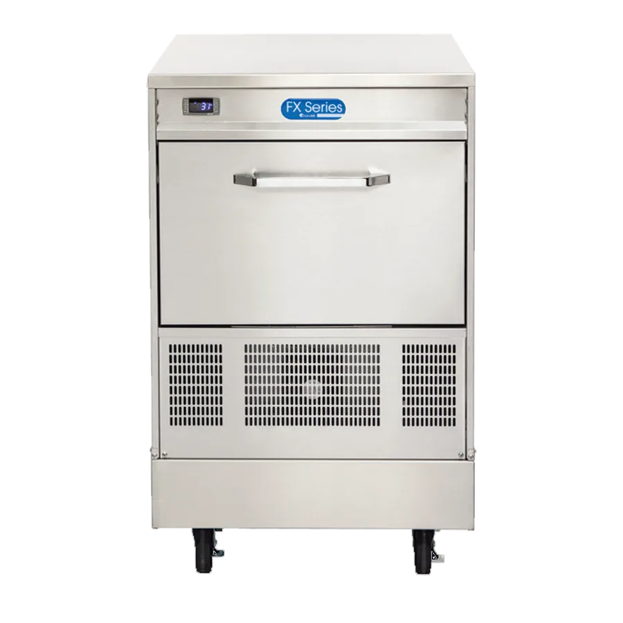 Randell FX-1UCB-290 27" Convertible Beverage/Ice Cream Cooler w/ 1 Drawer, Front-Breathing, 2.83 cu. ft.