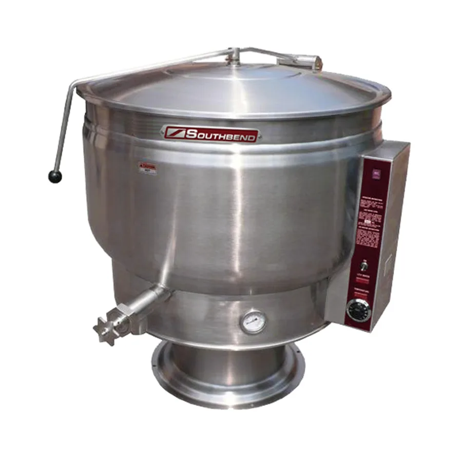 Southbend KEPS-40F Stationary Electric Kettle