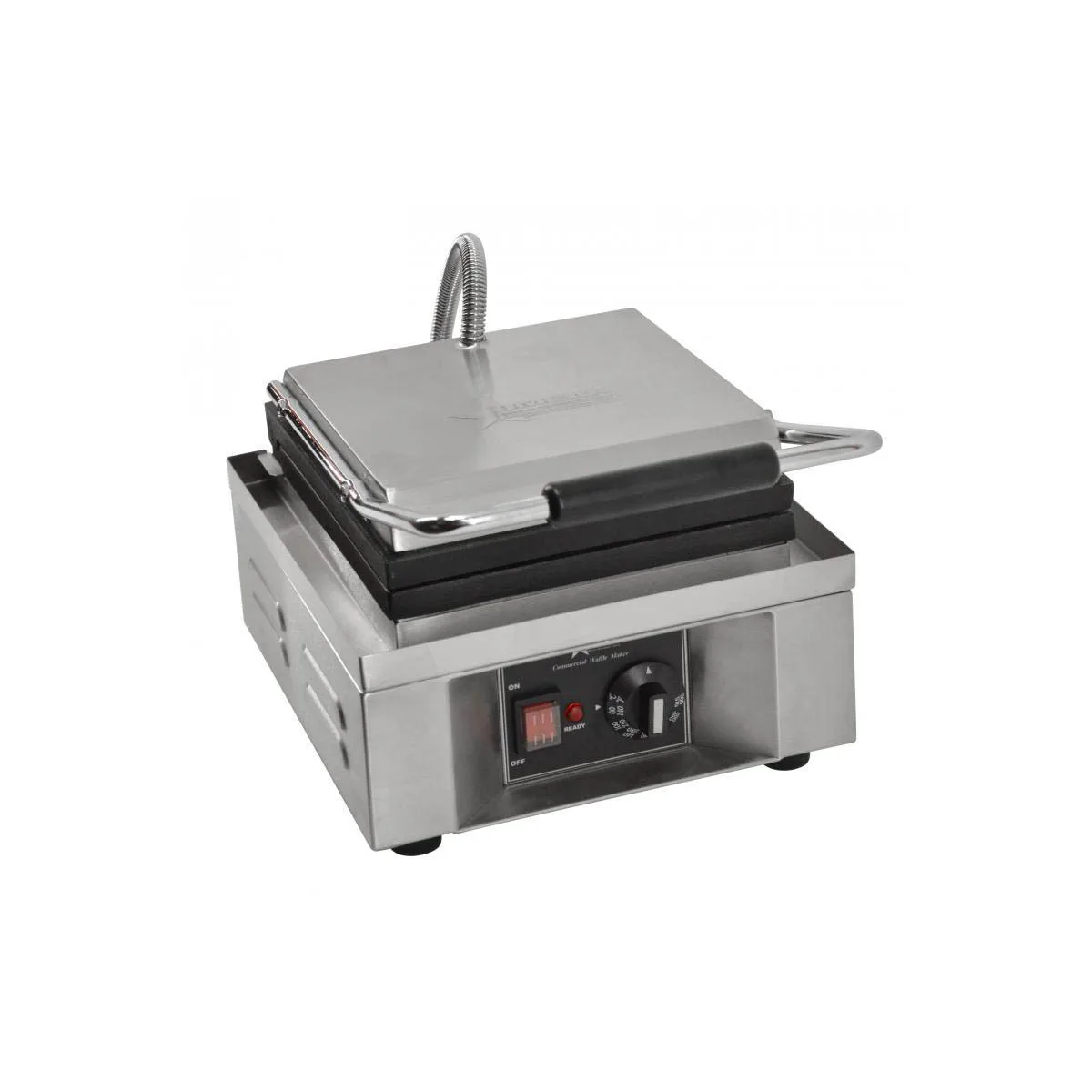 Omcan USA 39578 (Ce-Cn-0351) Waffle Baker, Electric, Single
