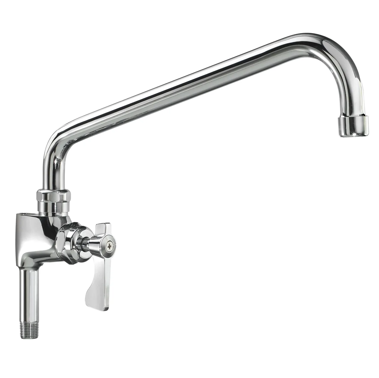 Krowne 21-138L Krowne Add-On-Faucet, For Pre-Rinse, with 6" Spout