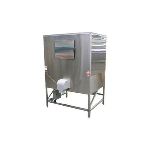 Hoshizaki HCD-1000B Ice Bagging / Dispensing System, Stainless Steel, 1078 lb