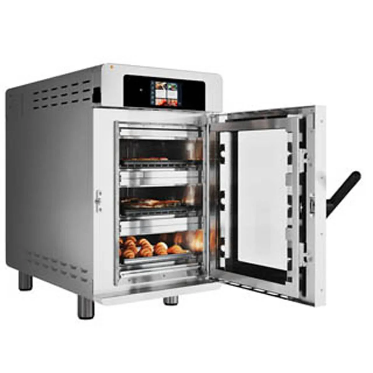 Alto-Shaam VMC-H3 - Vector® H Series Multi-Cook Oven, 3 Individually Controlled Chambers