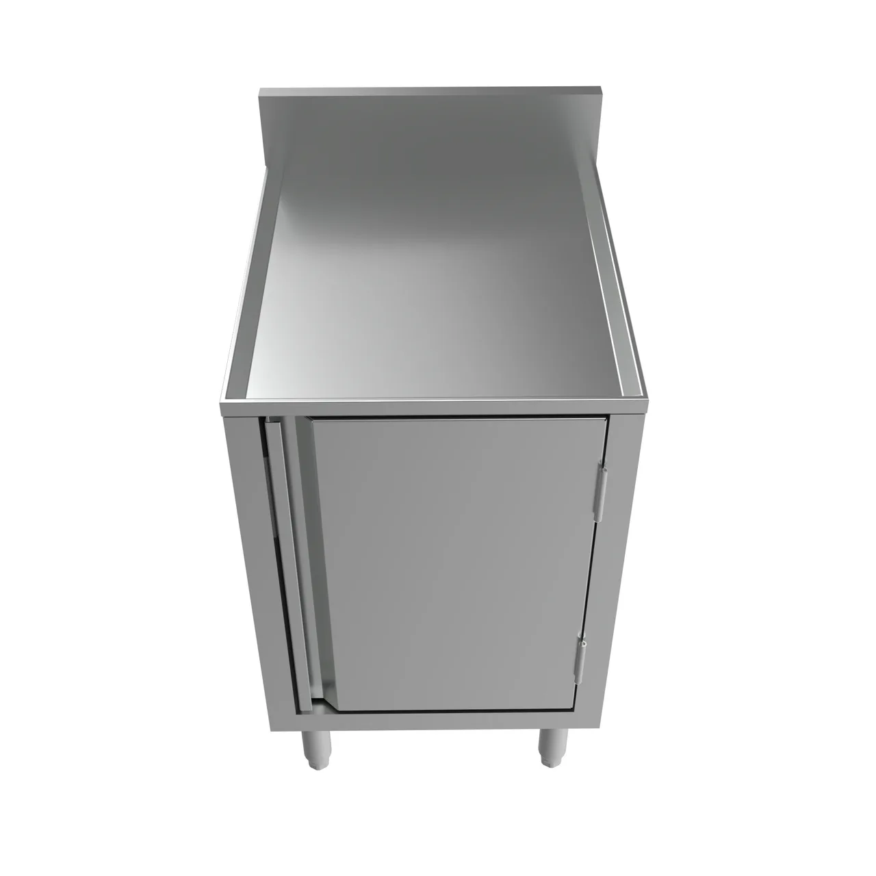 BK Resources UBC-21-W18H Well Series Underbar Cabinet, 18"X21"