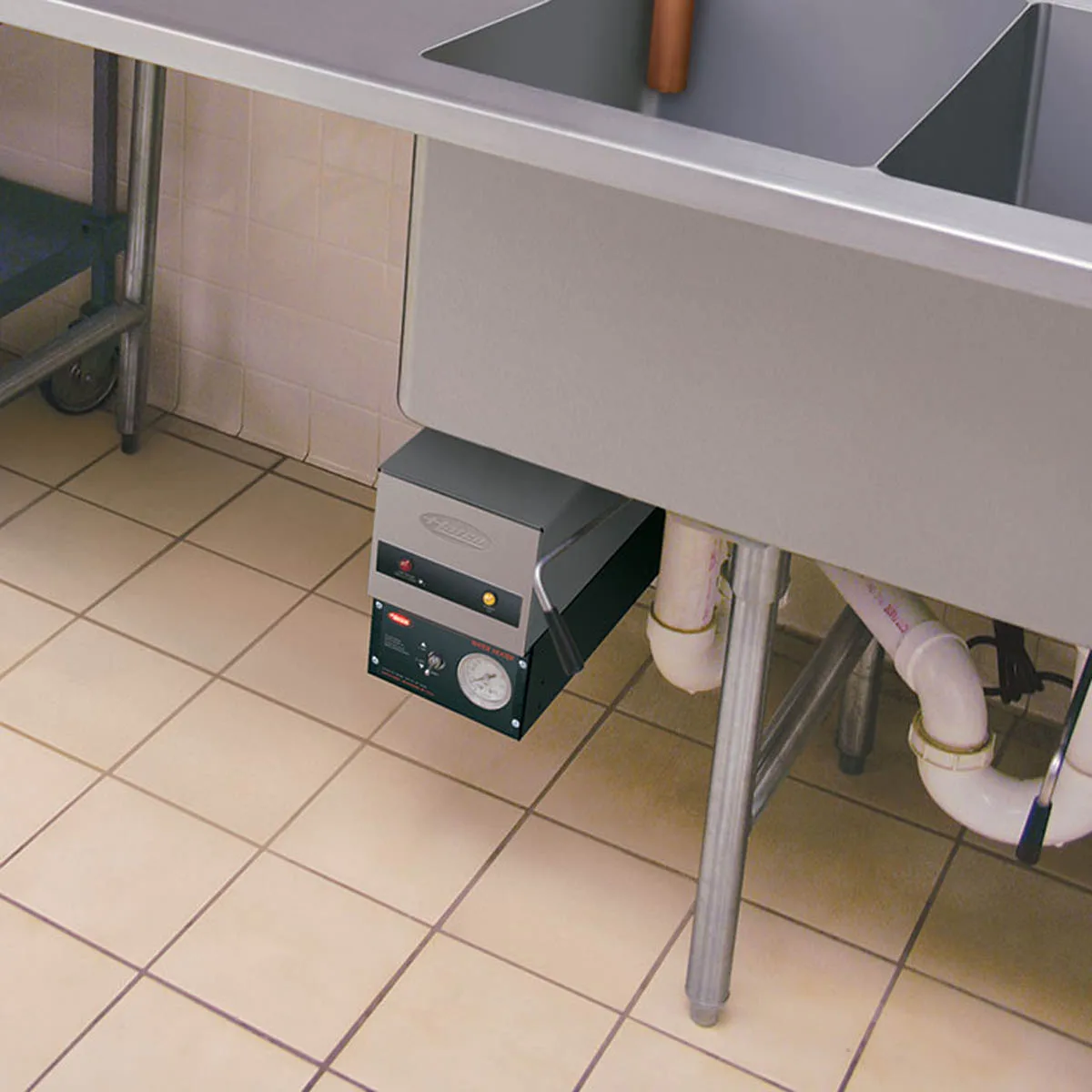 Hatco 3CS-3 Sink Heater, Electric, Undersink Design, Electric Operation