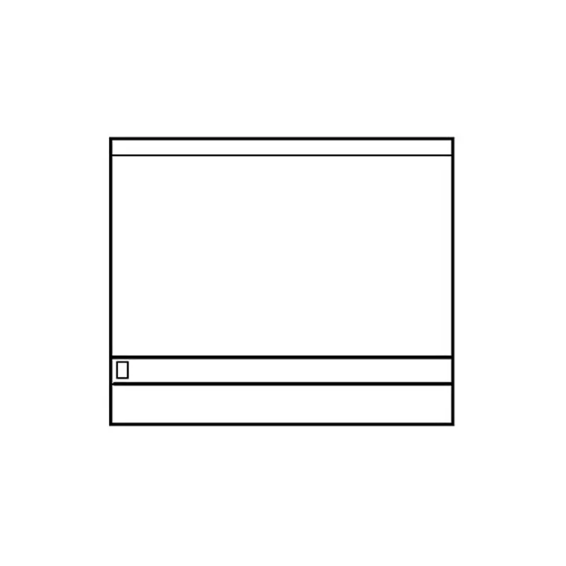 Imperial IHR-GT36-XB 36" Gas Heavy Duty Range, 36" Full Girddle w/ Thermostatic Controls, (1) Open Cabinet Base,90.000 BTU