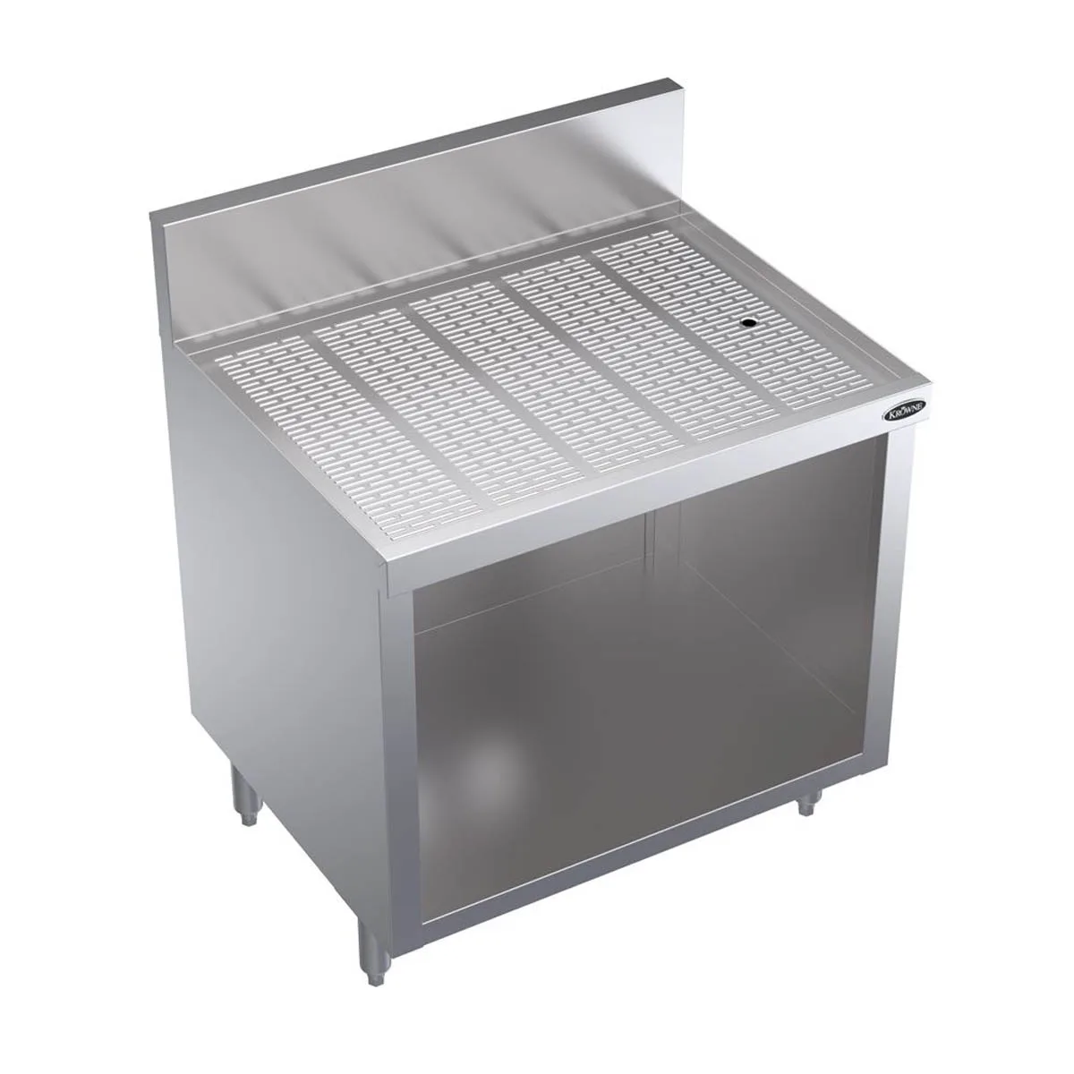Krowne KR24-S30 30" Underbar Drainboard